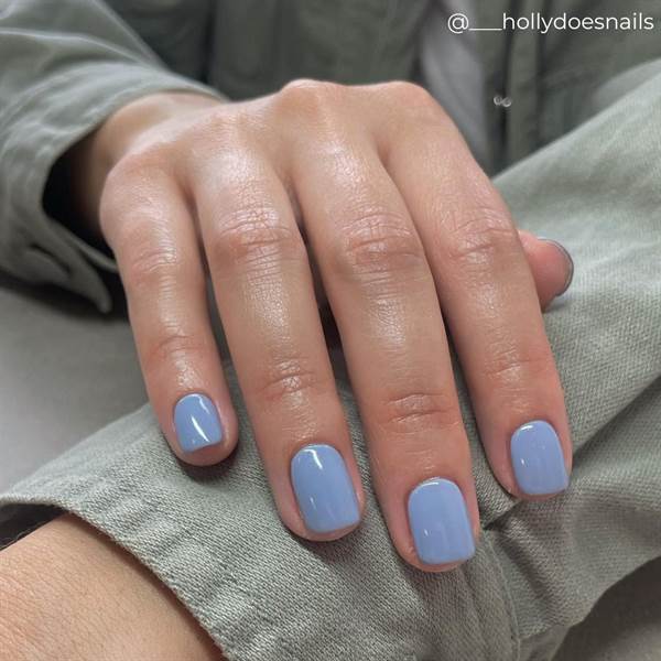 SMALTO CND VINYLUX Vintage Blue Jeans